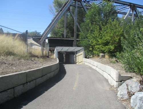 Provo River Trail
