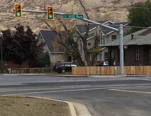 Orem 1600 North, State Street to 275 West