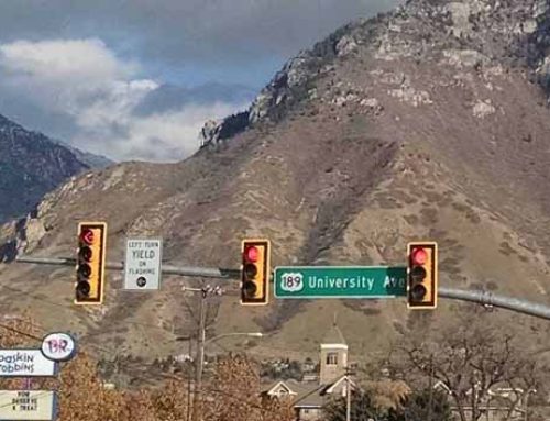 Bulldog Boulevard/Freedom Boulevard Signal Upgrade