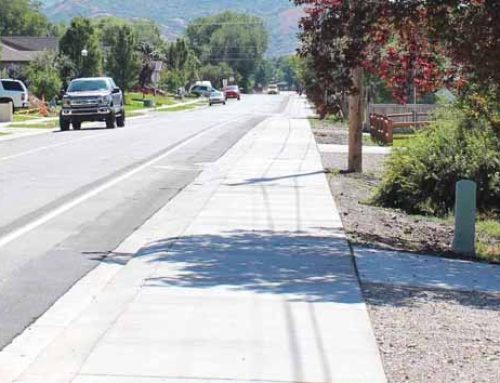 Santaquin Safe Routes to School