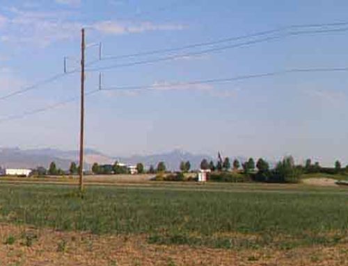 dōTERRA Distribution Center Property