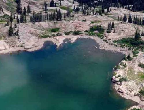Cecret Lake Modification
