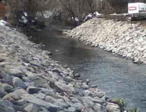Salt Lake County, NRCS Channel Repair