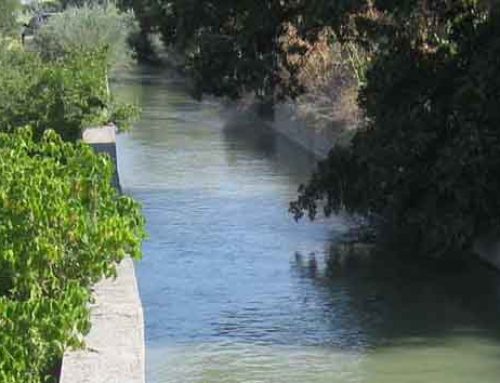 Jordan and Salt Lake Canal Flume