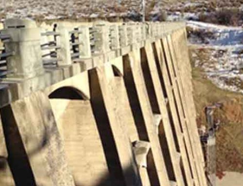 Mountain Dell Bypass Pipeline and Hydropower Facility