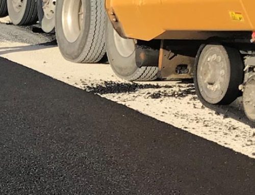 Provo City Streets Rehabilitation