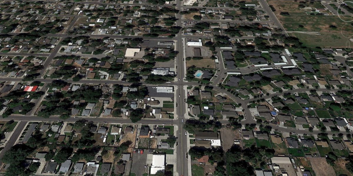 Magna Main Street, 8400 West to 8800 West RB&G Engineering