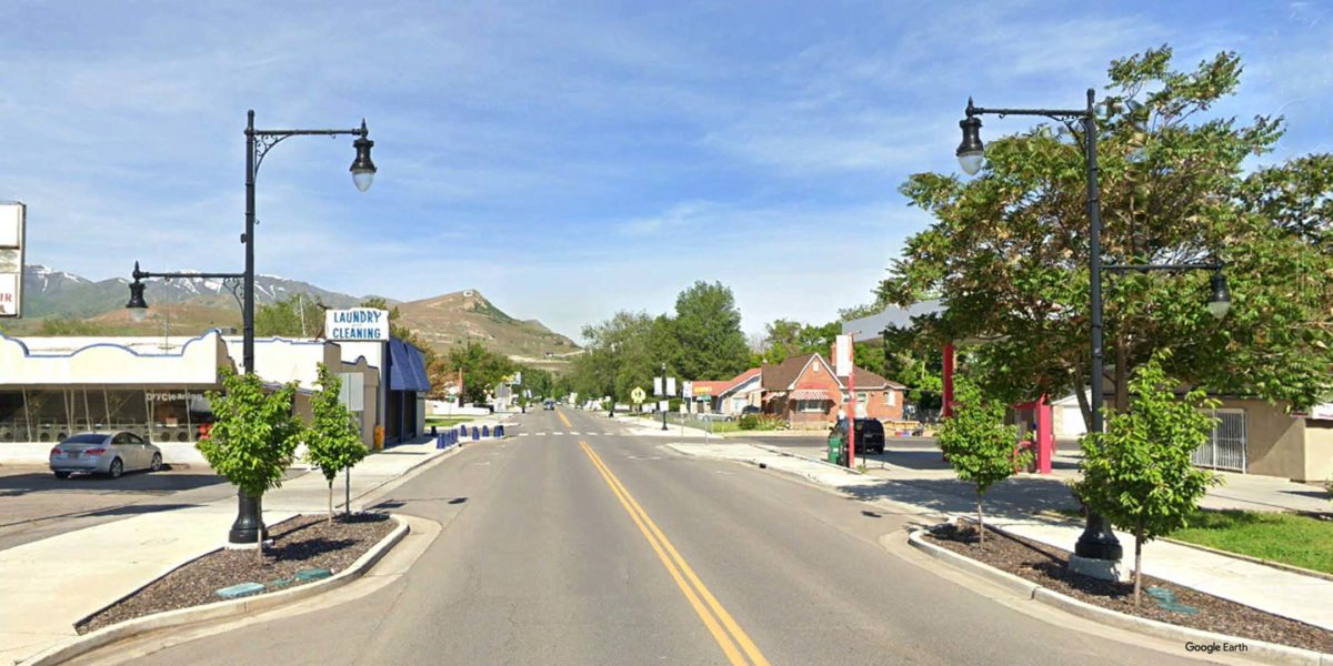 Magna Main Street, 8400 West to 8800 West RB&G Engineering