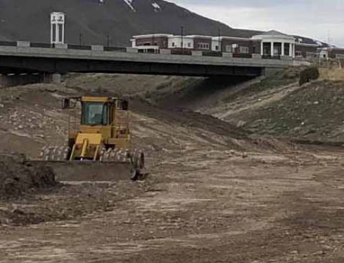 Juniper Canyon Detention Basin