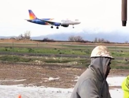 Provo City Municipal Airport