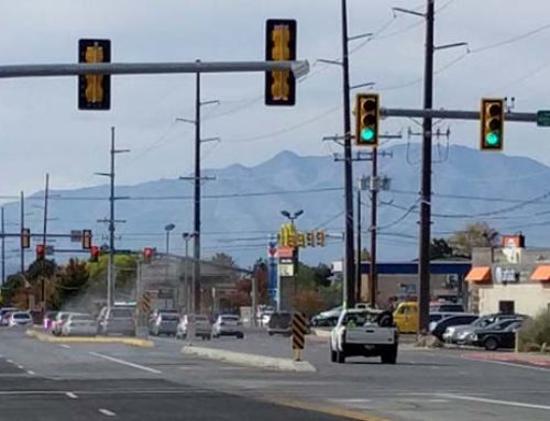 Orem 1600 North, State Street to 275 West